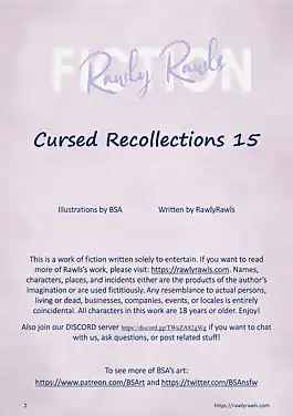 Cursed Recollections by BSA (Chapter 015)