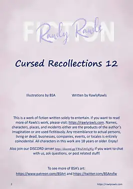 Cursed Recollections by BSA (Chapter 012)