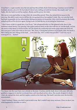 Cursed Recollections by BSA (Chapter 012)
