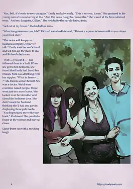 Cursed Recollections by BSA (Chapter 016)