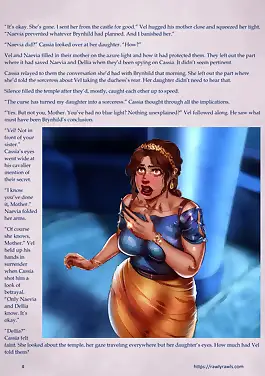 The Wicked Tower by RawlyRawls (Chapter 017)