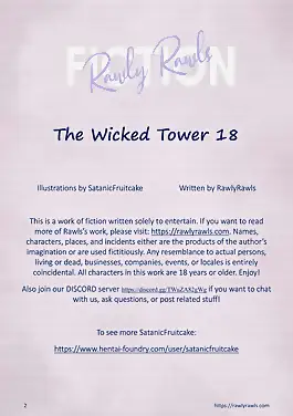 The Wicked Tower by RawlyRawls (Chapter 018)