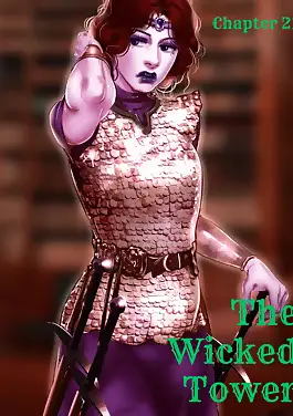The Wicked Tower by RawlyRawls (Chapter 021)