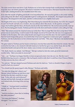 The Wicked Tower by RawlyRawls (Chapter 022)