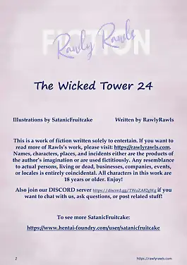 The Wicked Tower by RawlyRawls (Chapter 024)