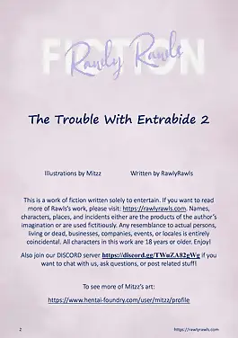 The Trouble With Entrabide by Mitzz , RawlyRawls (Chapter 02)