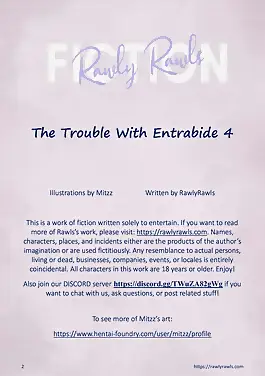 The Trouble With Entrabide by Mitzz , RawlyRawls (Chapter 04)