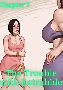 The Trouble With Entrabide by Mitzz , RawlyRawls (Chapter 07)