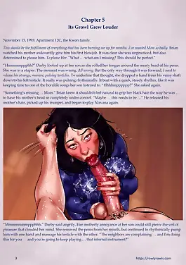 3838 Walnut Street by RawlyRawls , SatanicFruitcake (Chapter 05)