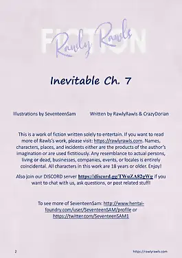 Inevitable by SeventeenSam (Chapter 07)