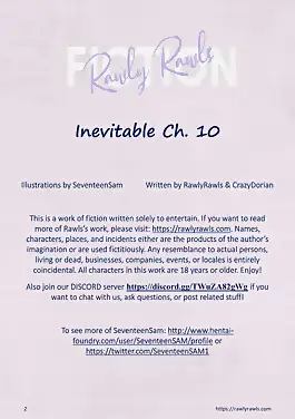 Inevitable by SeventeenSam (Chapter 010)
