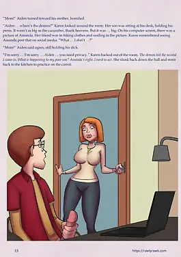 Inevitable by SeventeenSam (Chapter 010)