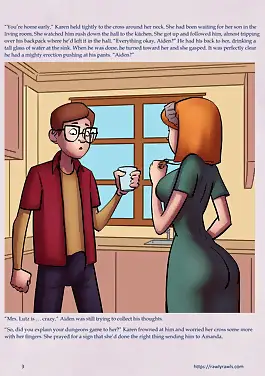 Inevitable by SeventeenSam (Chapter 09)