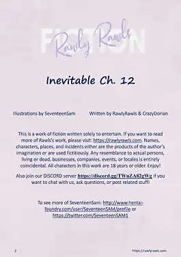 Inevitable by SeventeenSam (Chapter 012)