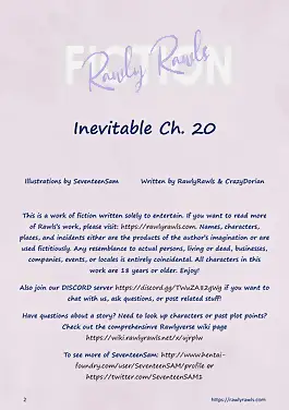 Inevitable by SeventeenSam (Chapter 020)