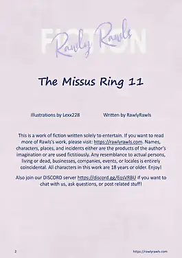 The Missus Ring by Lexx228 , RawlyRawls (Chapter 011)