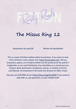 The Missus Ring by Lexx228 , RawlyRawls (Chapter 012)