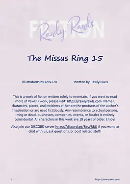 The Missus Ring by Lexx228 , RawlyRawls (Chapter 015)