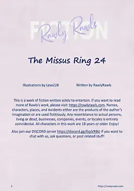 The Missus Ring by Lexx228 , RawlyRawls (Chapter 024)