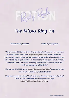 The Missus Ring by Lexx228 , RawlyRawls (Chapter 034)