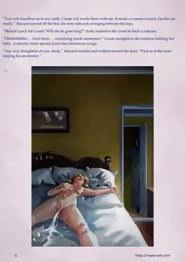 Nosferatu Next Door by MrPengui , RawlyRawls (Chapter 03)