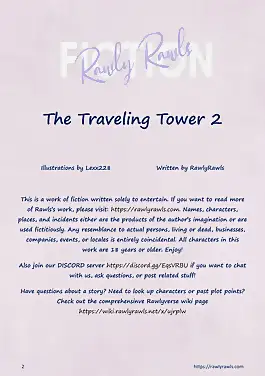 The Traveling Tower by Lexx228 , RawlyRawls (Chapter 02)