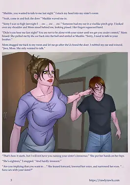 My Mother's Secret Identity by RawlyRawls (Chapter 015)