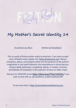My Mother's Secret Identity by RawlyRawls (Chapter 014)