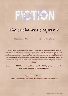 The Enchanted Scepter by RawlyRawls (Chapter 07)