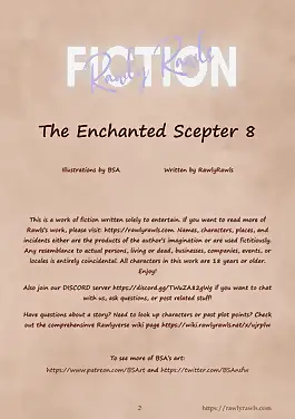 The Enchanted Scepter by RawlyRawls (Chapter 08)