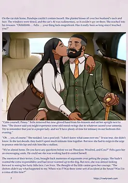 A Mother Returned by Eronautics , RawlyRawls (Chapter 01)