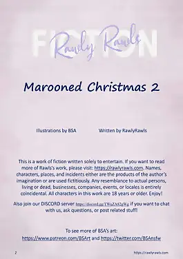 Marooned Christmas by BSA , Rawly Rawls (Chapter 02)
