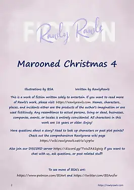 Marooned Christmas by BSA , Rawly Rawls (Chapter 04)
