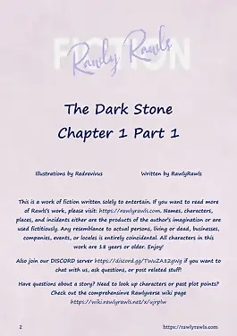 The Dark Stone by JDseal (Chapter 01)