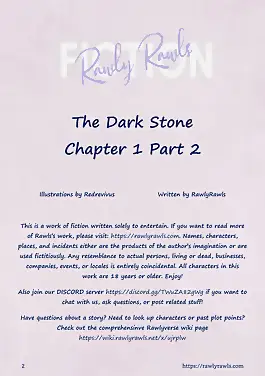 The Dark Stone by JDseal (Chapter 01)