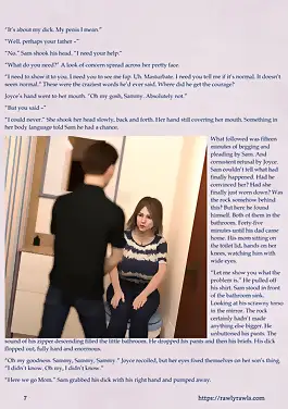 The Dark Stone by JDseal (Chapter 01)