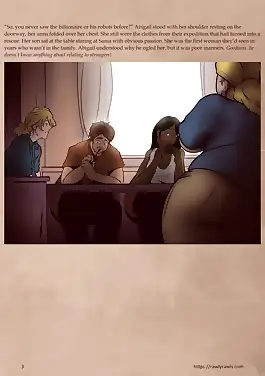 Surviving the After by TravisPLS (Chapter 05)
