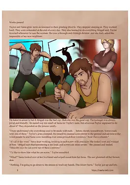 Surviving the After by TravisPLS (Chapter 07)