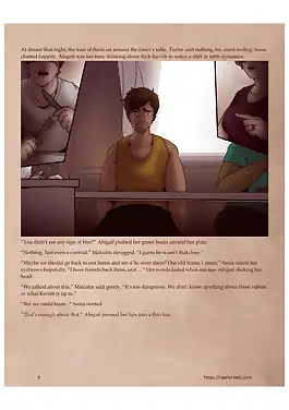 Surviving the After by TravisPLS (Chapter 07)