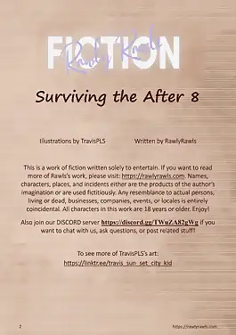 Surviving the After by TravisPLS (Chapter 08)