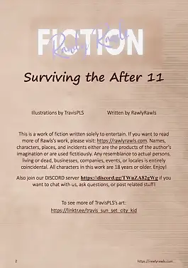 Surviving the After by TravisPLS (Chapter 011)