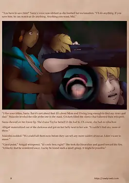 Surviving the After by TravisPLS (Chapter 011)