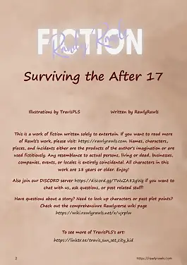 Surviving the After by TravisPLS (Chapter 017)
