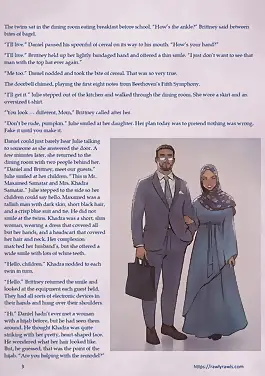 The Haunting Of Palmer Mansion by TenderMindd , RawlyRawls (Chapter 06)
