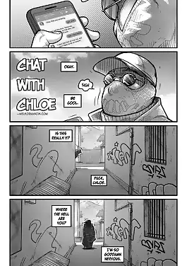 A Chat With Chloe by Romulo Melkor Mancin (Chapter 01)