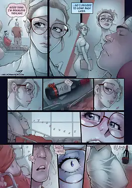 Nurse Morgan by Romulo Melkor Mancin (Chapter 01)