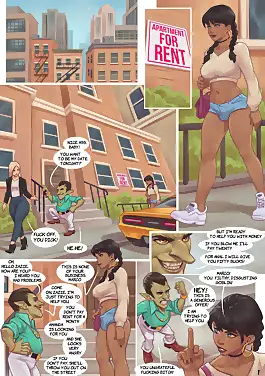 Rent 99 by Rino99 (Chapter 01-2)