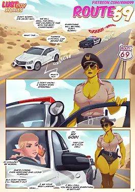Route 69 by Rino99 (Chapter 001-2)