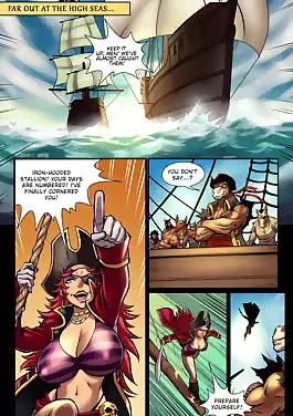 Crossed And Boned Legend Of Queen Opala by R_EX (Chapter 01)