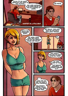 Switch by Reinbach (Chapter 001)